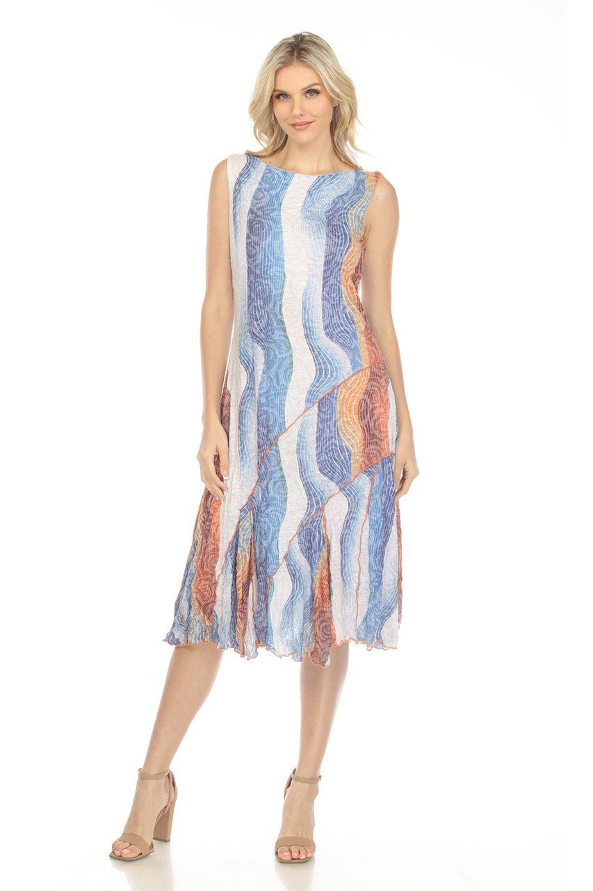 Rustic Blend dress
