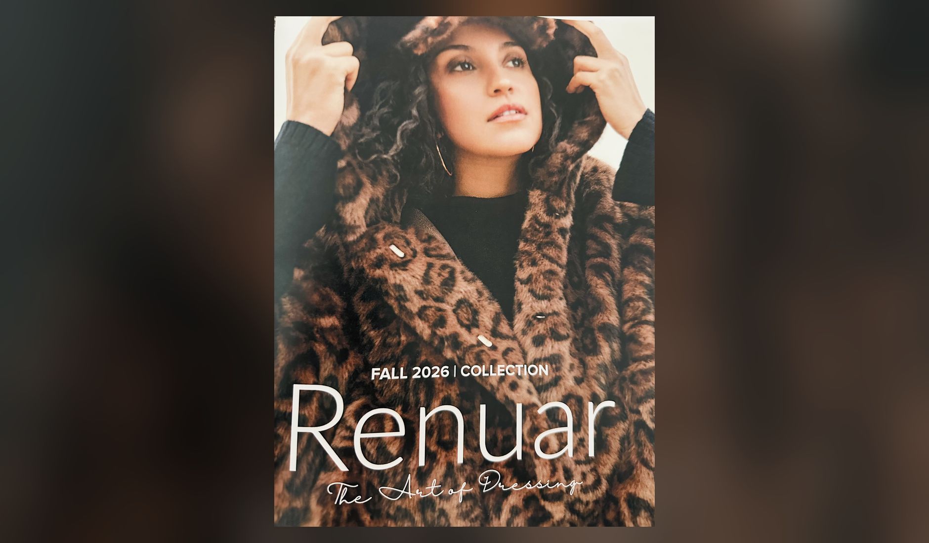 Renuar — Fall 2026 Collection — The Art of Dressing